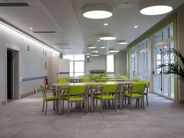 Archisio - Farchitects - Progetto HealthcareFacilityAssistenza sanitariaServizio struttura