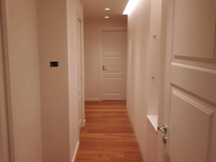 Archisio - Studio Rapisarda - Progetto Ristrutturazione edilizia appartamento