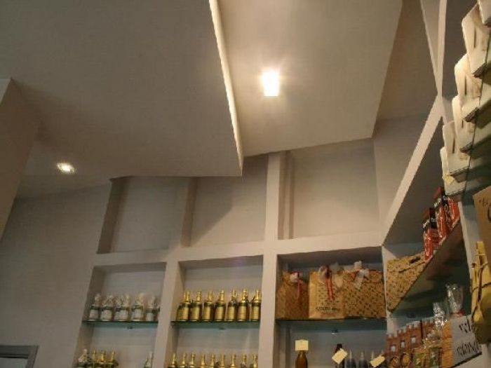 Archisio - Studio Architettura Golinelli - Progetto Negozio di gastronomia