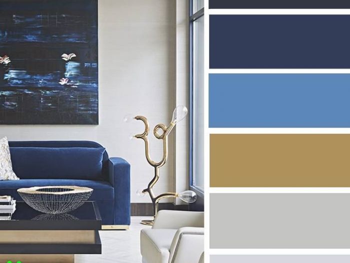 Archisio - Novahouse - Progetto Palette cromatiche