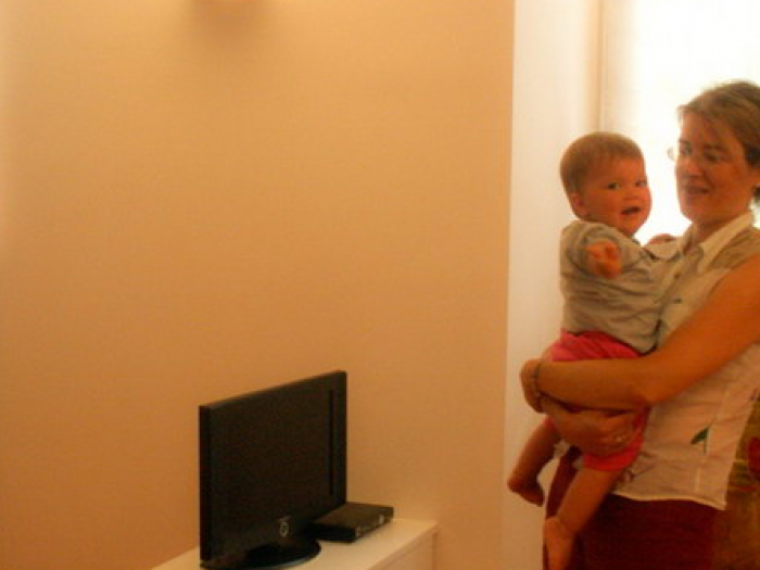 Archisio - Enrico Girardi - Progetto Appartamento adele