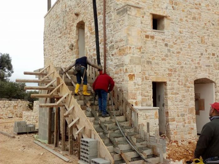 Archisio - Edil Ippolito - Progetto Lavorazioni in pietra