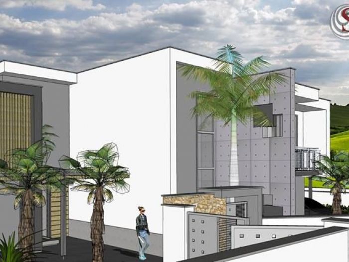 Archisio - Angelo Parla - Progetto Esterni