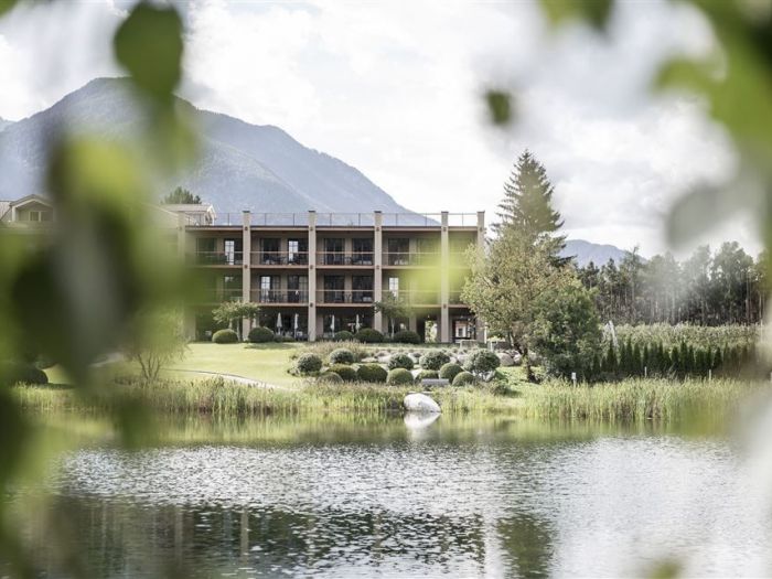 Archisio - Noa Network Of Architecture - Progetto Seehof un giardino architettonico