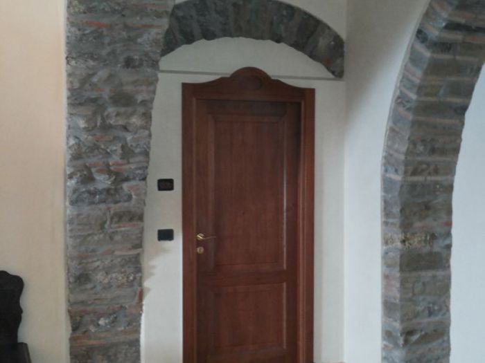 Archisio - Falegnameria Ezio Sordelli - Progetto Porte