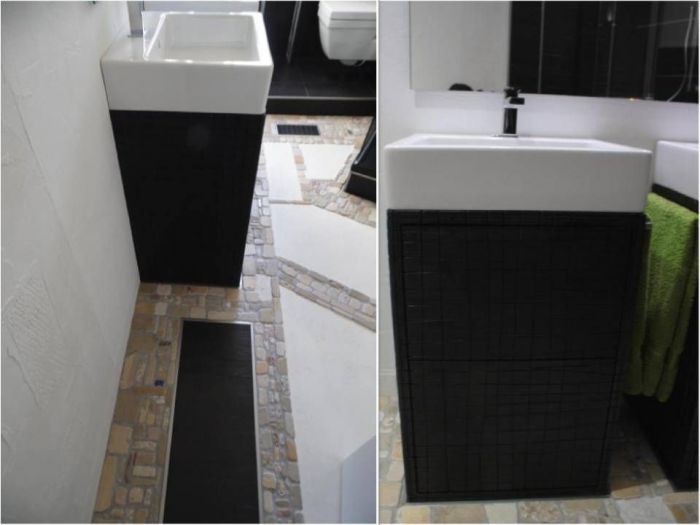 Archisio - Laboratorioart-house - Progetto Bagni e docce innovative