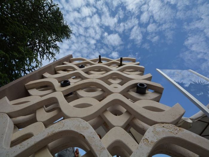 Archisio - Gianluca Fricchione - Progetto Spaziodivino