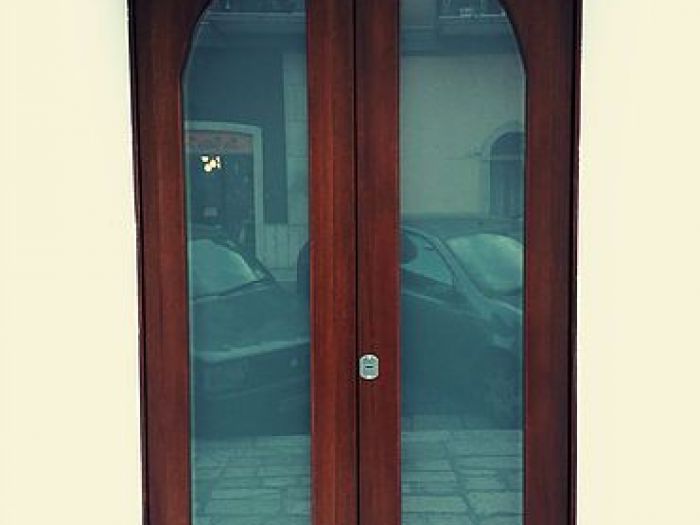 Archisio - Infissi E Arredamenti Falegnameria Masi - Progetto Porte