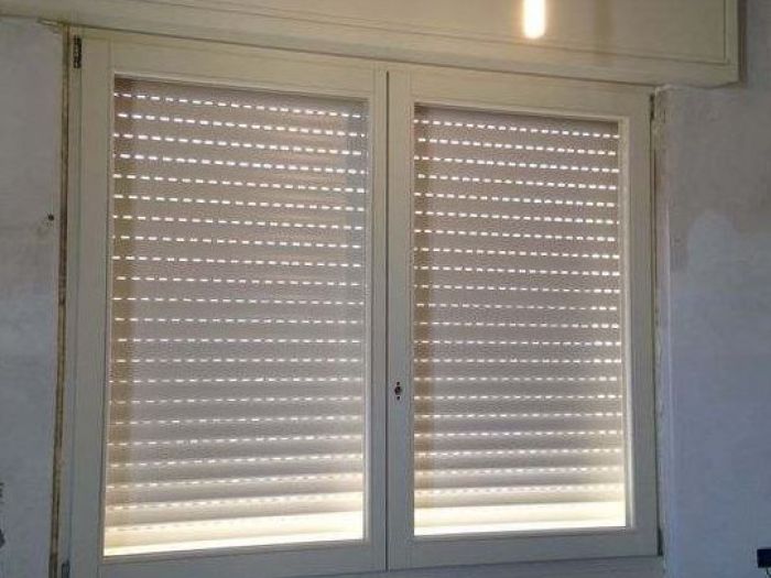 Archisio - Falegnameria Cavazzoni - Progetto Finestre e serramenti