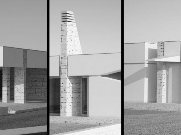 Archisio - Artifact Studio - Progetto Casa in campagna