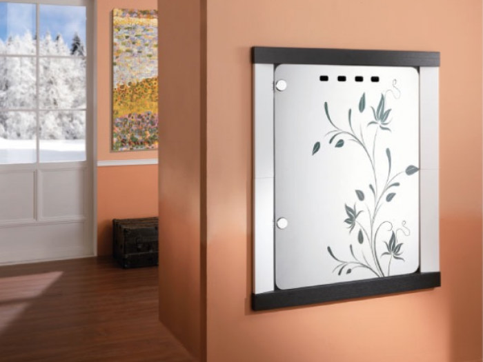 Archisio - Rubino Termoacque - Progetto Stufe di ogni tipo