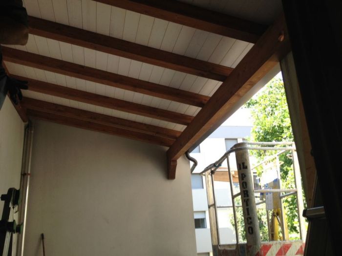 Archisio - Il Portico - Progetto Porticati rustici e moderni