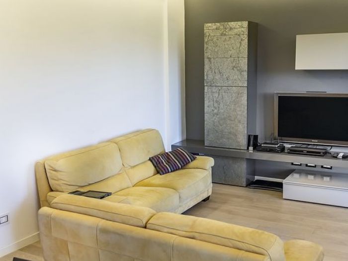 Archisio - Consorzio Corima - Progetto Appartamento in zona san paolo - roma