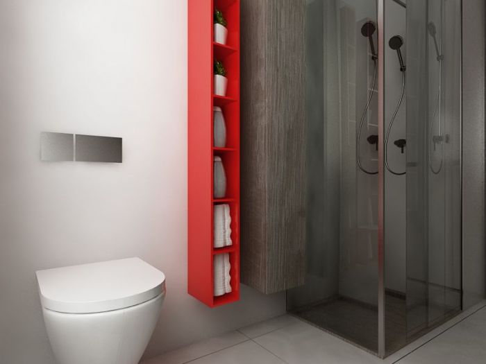 Archisio - Archirender3d - Progetto Ristrutturazione dinterni