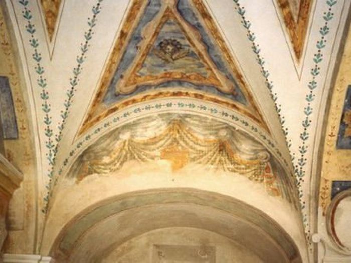 Archisio - Impresa Edile Paccaloni - Progetto Chiesa santo stefano