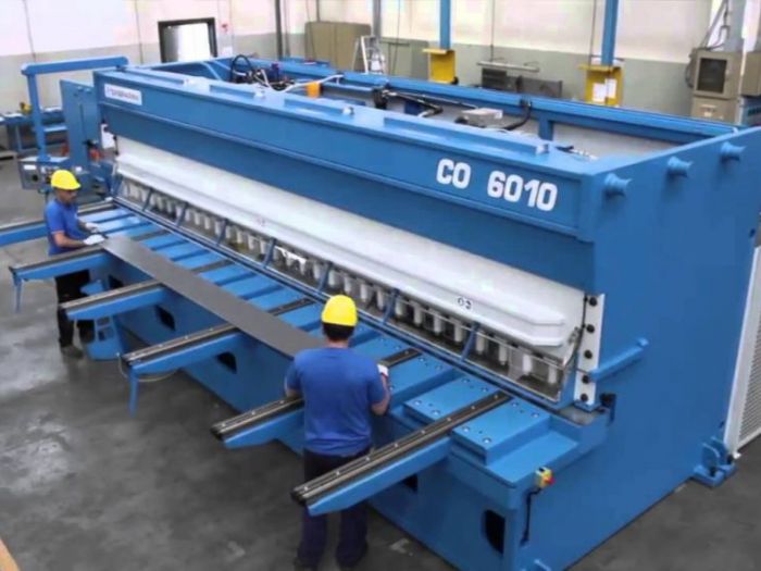 Archisio - Alco Italia srl - Progetto Conto terzi