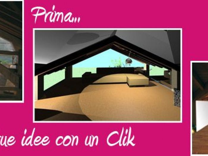 Archisio - Concetta Pastore - Progetto Prima e dopo