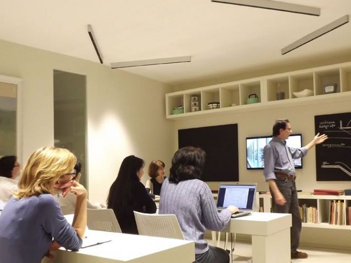 Archisio - Maria Leone Gruppospa - Progetto Location - corsi - eventi