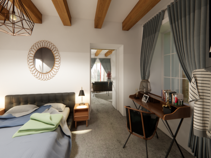Archisio - Maria Teresa De Luca - Progetto Red house