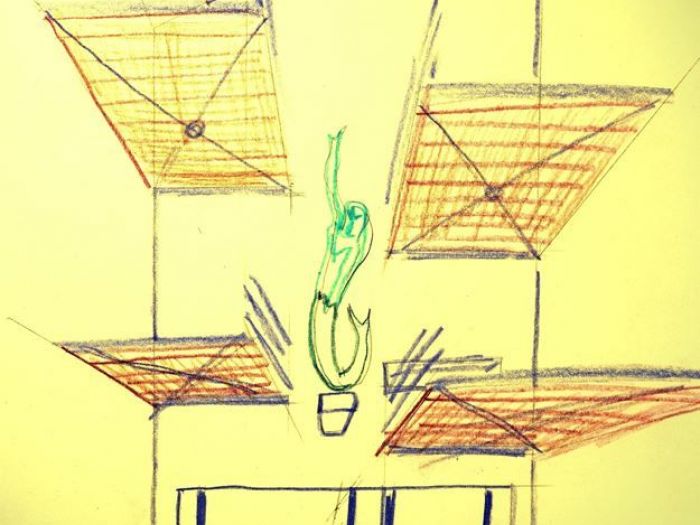 Archisio - Vincenzo Chirico - Progetto Disegni