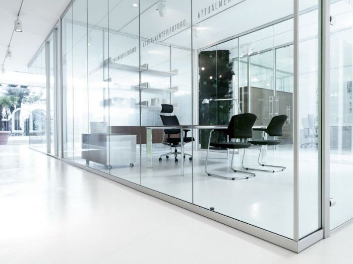 Archisio - Nascetti Arredamenti - Progetto Uffici