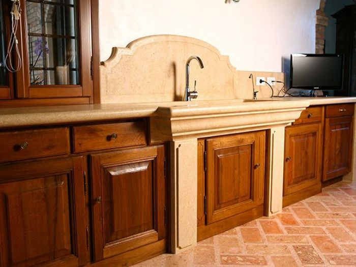 Archisio - Grassi Pietre - Progetto Restauro villa privata a padova