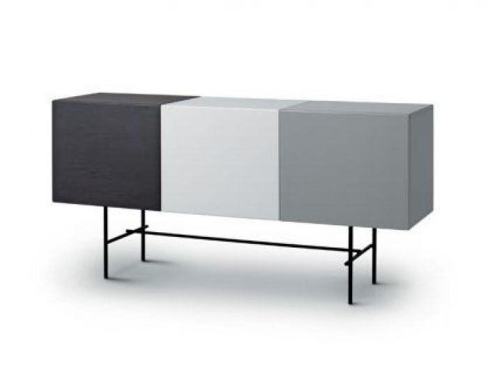 Archisio - Exterra Consulenze Ambientali E Design Nel Verde - Progetto Librerie contenitori