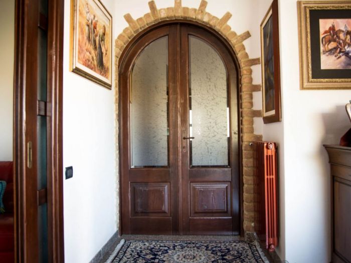 Archisio - Falegnameria Serra Figli - Progetto Lavorazioni in stile rustico