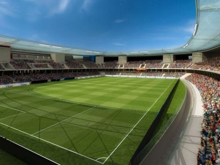 Archisio - Ati Project - Progetto Stadio di pisa