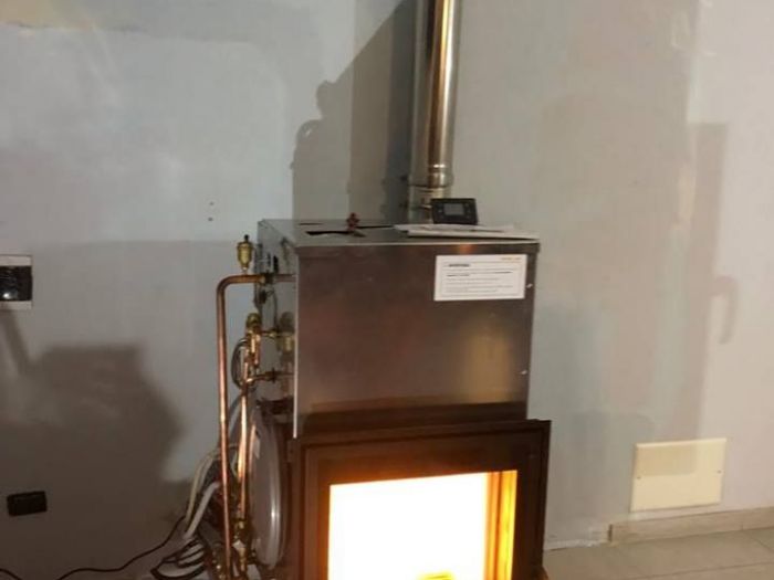Archisio - Futura Gas srl - Progetto Installazioni climatizzatori caldaie e stufe