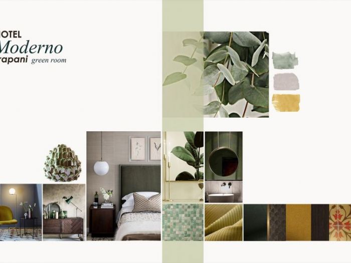 Archisio - Studio Associato Kwg - Progetto Hotel moderno