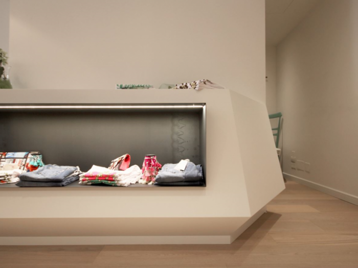 Archisio - Marco Quagliatini - Progetto Maricool