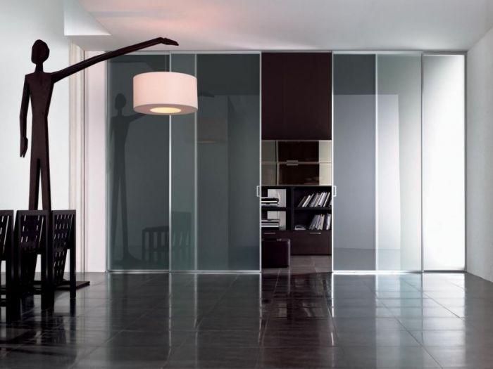 Archisio - Mondoporta - Progetto Porte interne vetro