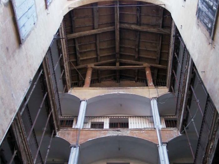 Archisio - Studio Pinelli - Progetto Restauro ex chiesa del santo spirito