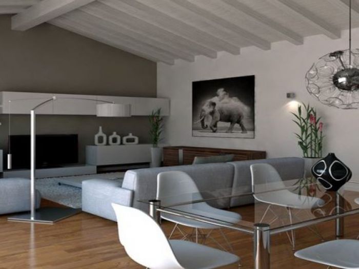 Archisio - Unicost Plus - Progetto Ristrutturazione interni