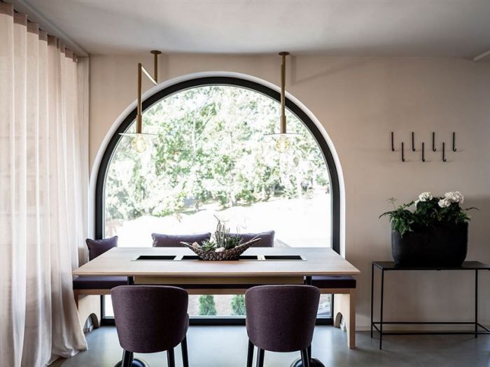 Archisio - Noa Network Of Architecture - Progetto Gloriette un hotel da viaggio nel tempo