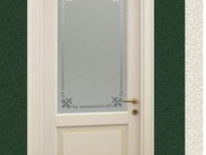 Archisio - Legno Point - Progetto Porte interne e portoni