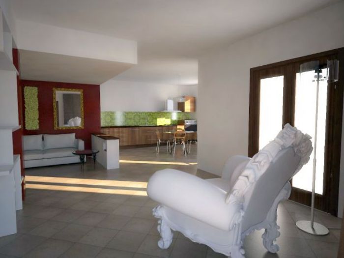 Archisio - Pierfrancesco Arnone - Progetto Appartamento v