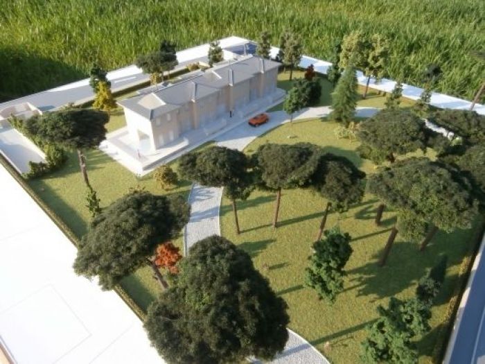 Archisio - Plastici Rocchi - Progetto 2019 new