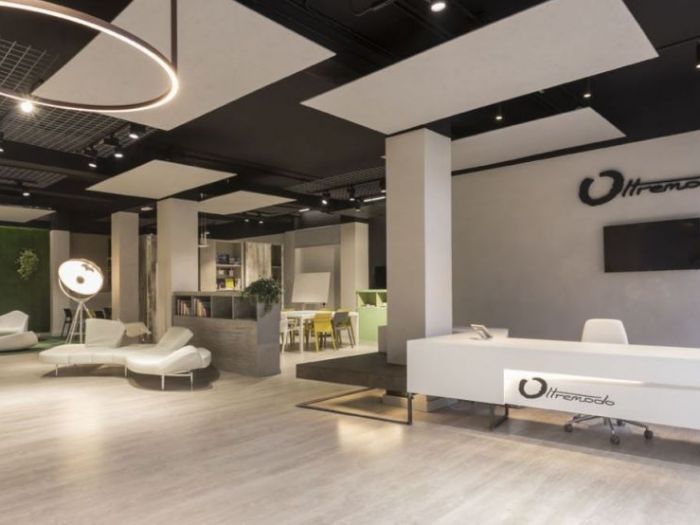 Archisio - Dfg Architetti - Progetto Sede oltremodo