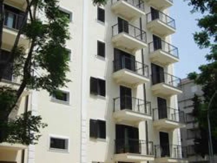 Archisio - Consolato Veneziano - Progetto Edilizia residenziale