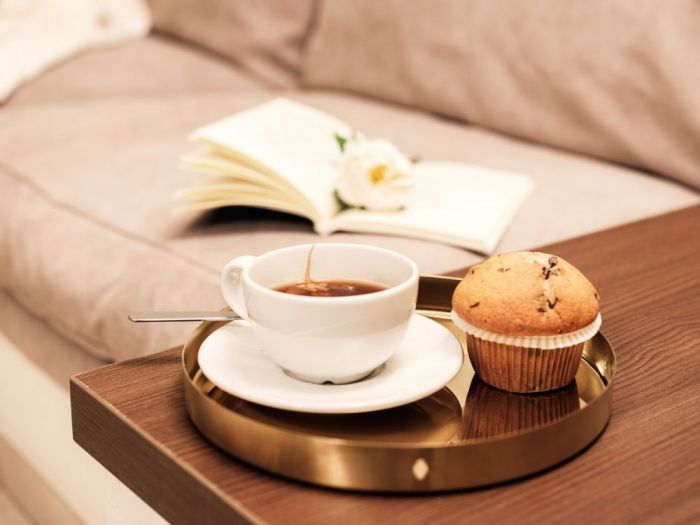 Archisio - Serenella Home Staging - Progetto Suite san domenico