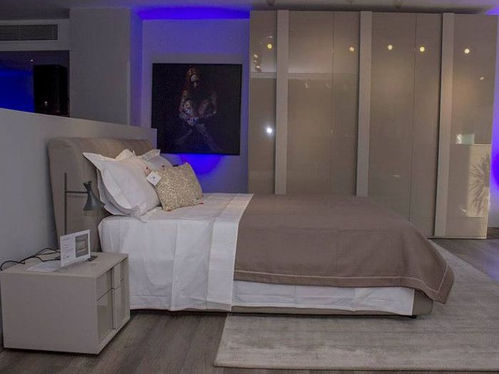 Archisio - Falegnameria Flli Carrara - Progetto Camere