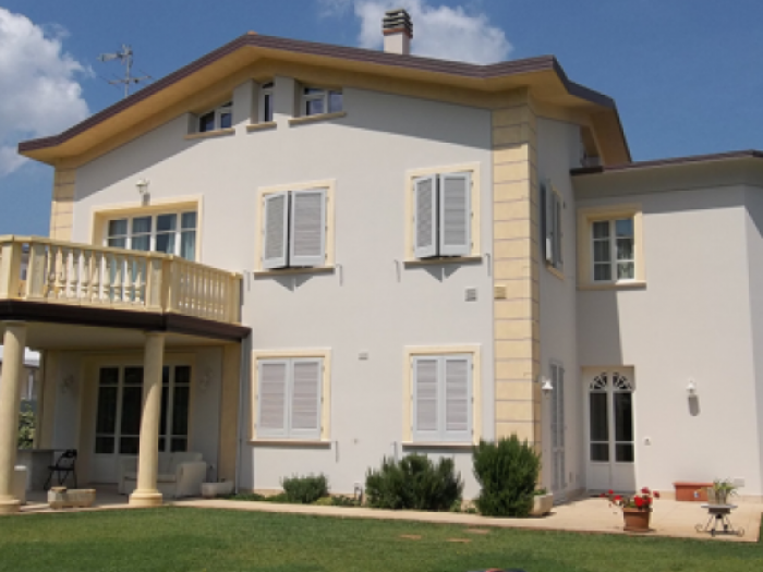 Archisio - Edilizia Petri - Progetto Edilizia civile