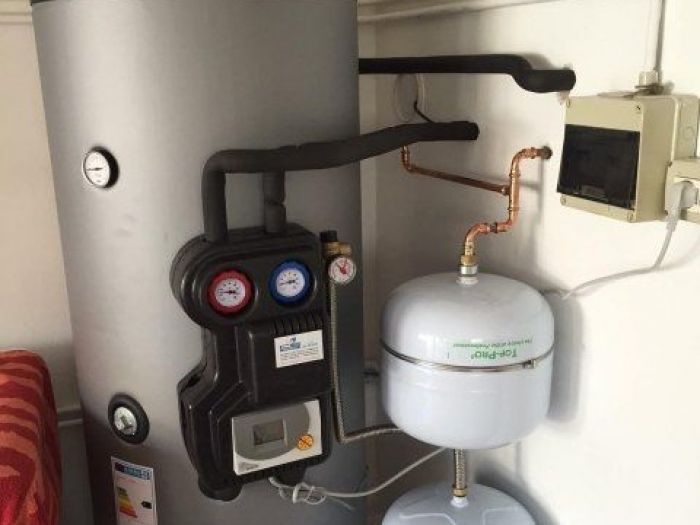 Archisio - Ce Impianti - Progetto Climatizzatore