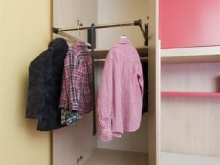 Archisio - Falegnameria Gavazzi Leone - Progetto Armadi su misura