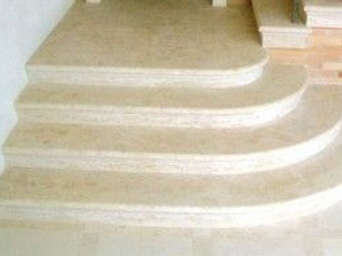 Archisio - Tecnomarmo Dei Flli Di Loreto - Progetto Lavoro in marmo