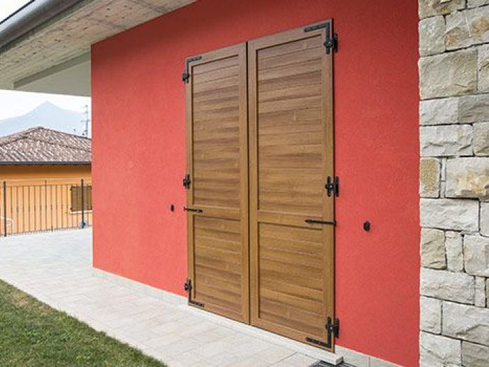 Archisio - Capelli Serramenti - Progetto Sistemi oscuranti