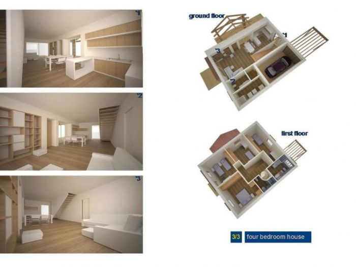Archisio - Alberto Facco - Progetto Social housing