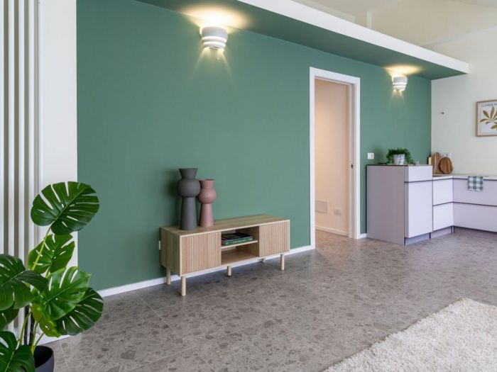 Archisio - Tiziana Sembenini - Maison Matian - Progetto Home staging - bilocale ristrutturato